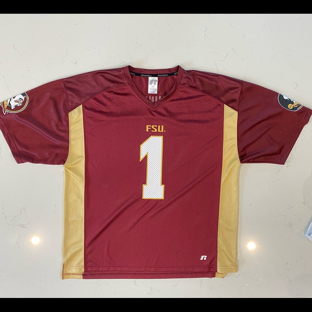 FSU Jersey